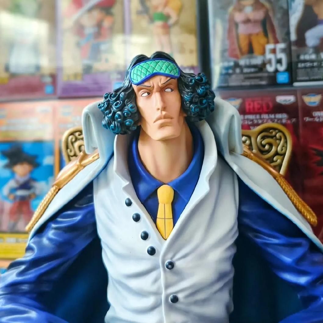 ワンピース 三大将 青キジ クザン フィギュア ガレージキット NEIJUAN ワンピース 三大将 青キジ クザン フィギュア ガレージキット