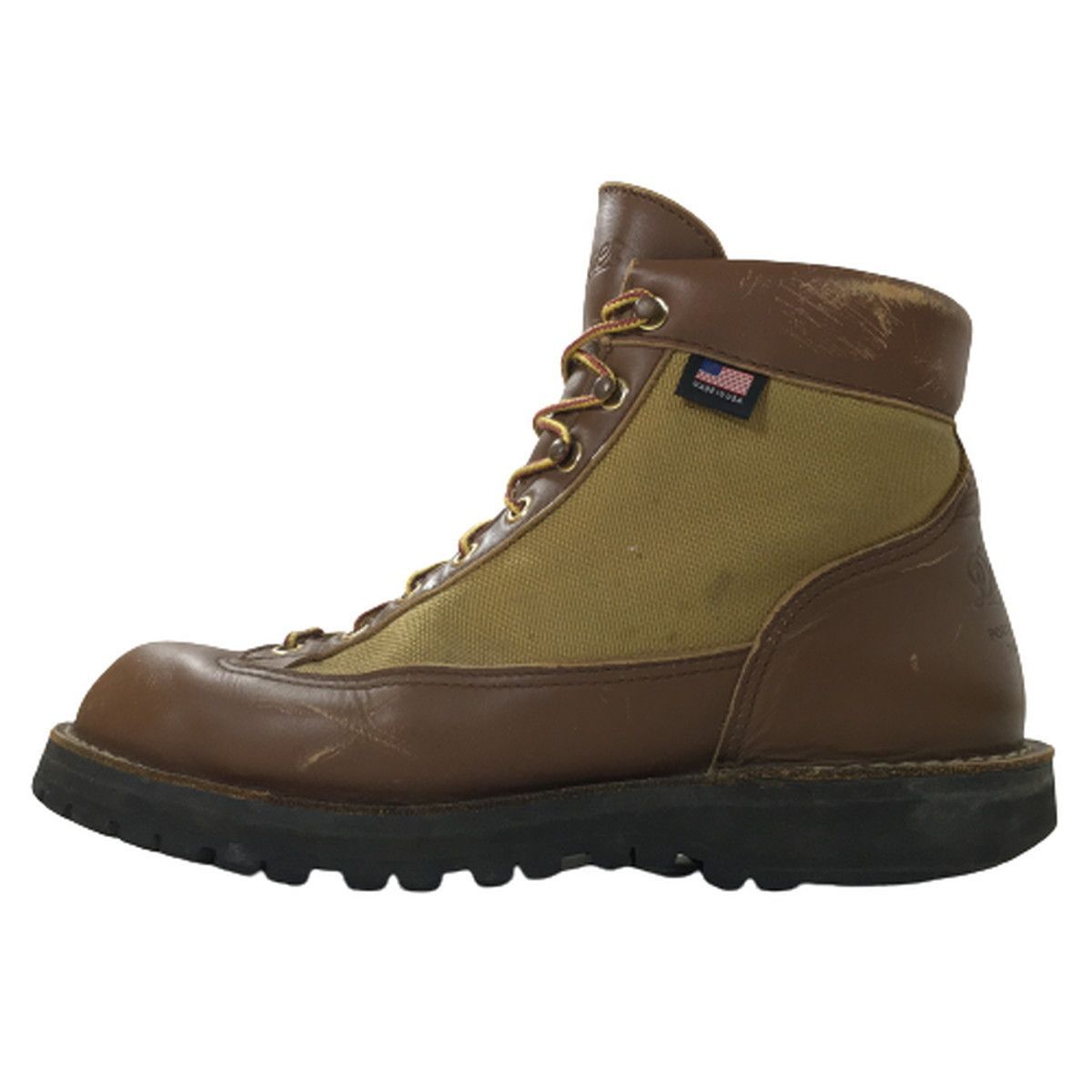 ダナーライト DJ DANNER LIGHT GORE-TEX ブーツ 30420X 26.5cm US 8.5