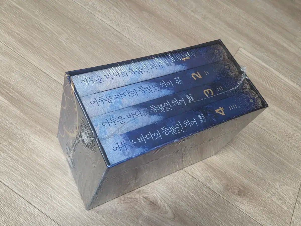 暗い海の灯台 おばあどの単行本セット