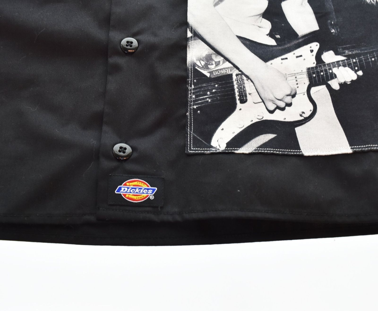 極美！Soloist✖️Dickies ソロイスト ディッキーズ　ブルゾン soloist × Dickies ソロイスト ディッキーズ ワークジャケット