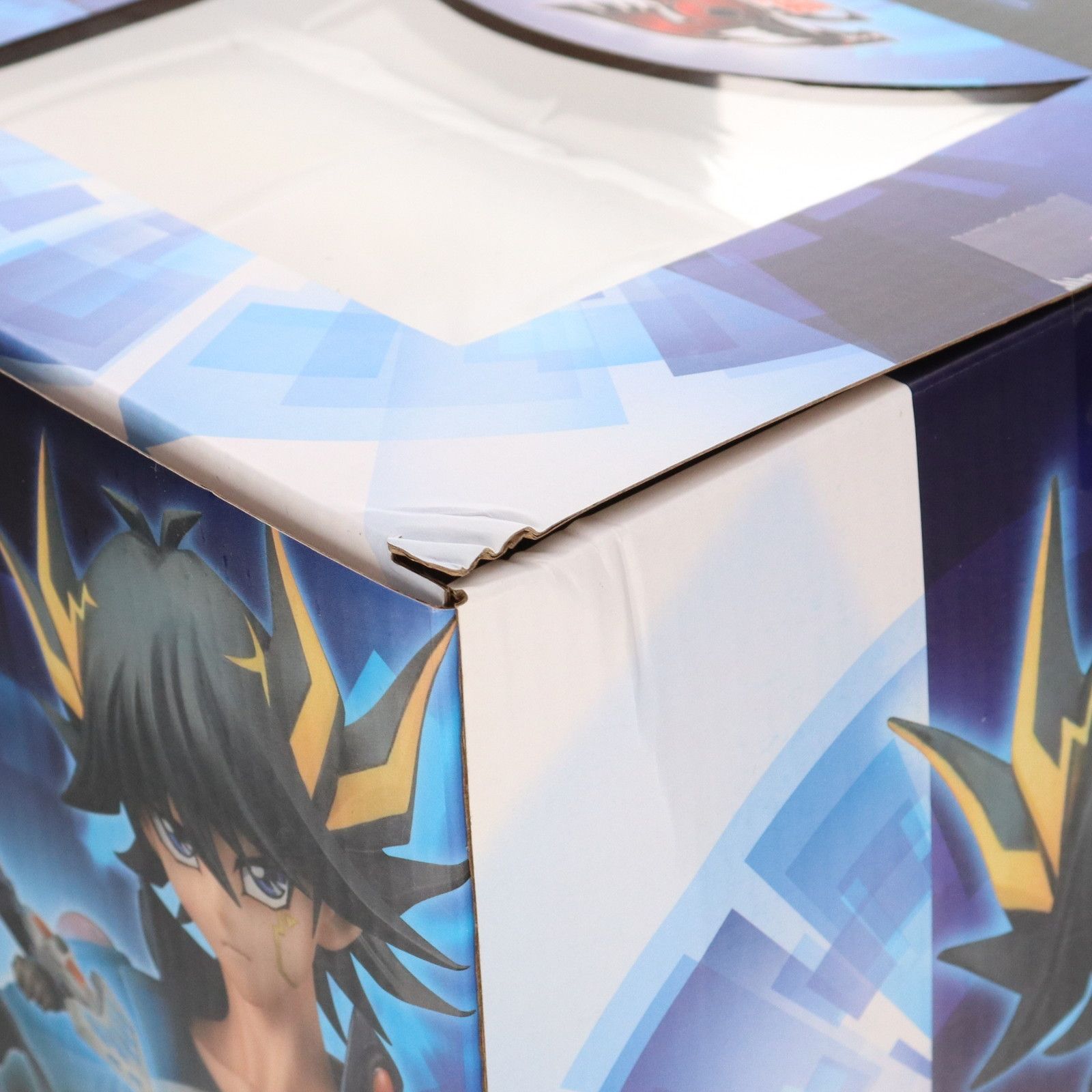 不動遊星(ふどうゆうせい) 遊☆戯☆王5D's 1/7 完成品 フィギュア