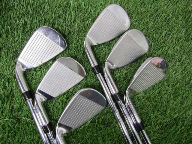 Callaway COLLECTIONアイアンセット MODUS３TOUR120 中古】アイアンセット キャロウェイ CALLAWAY COLLECTION