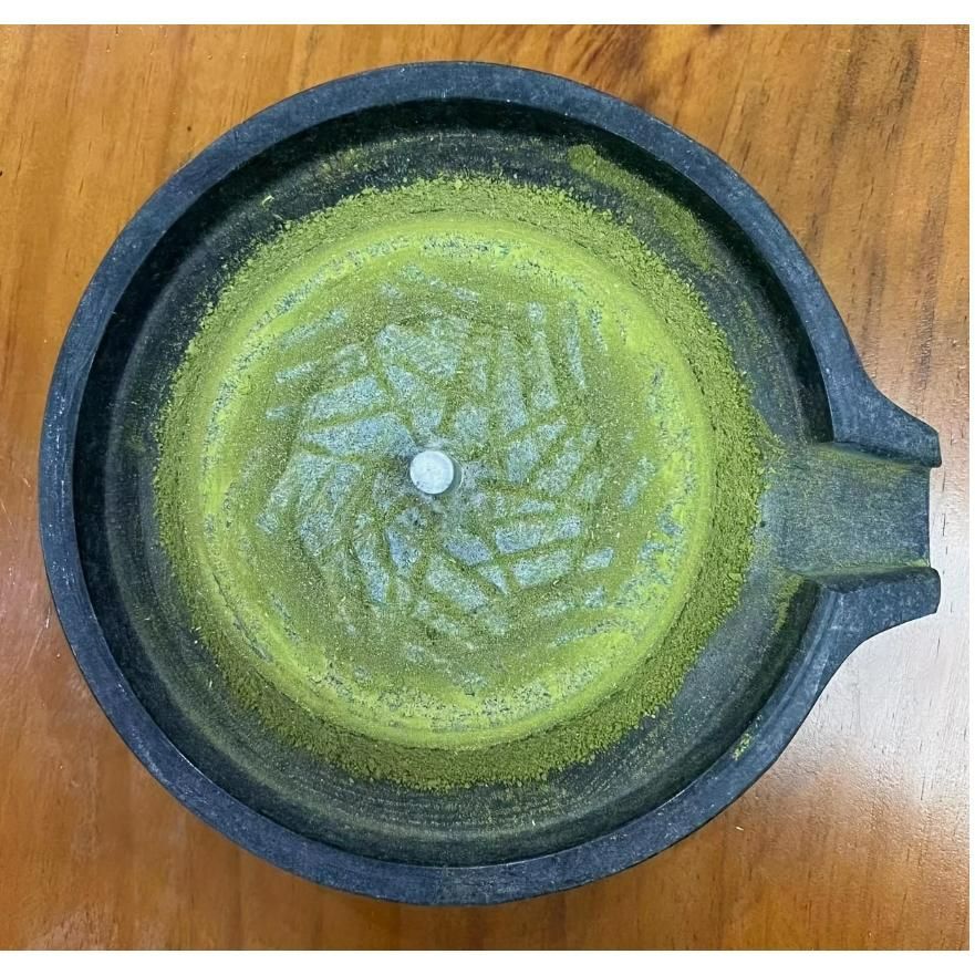 ペッパーグラインダー 手作りティーセット抹茶ストーングラインダー