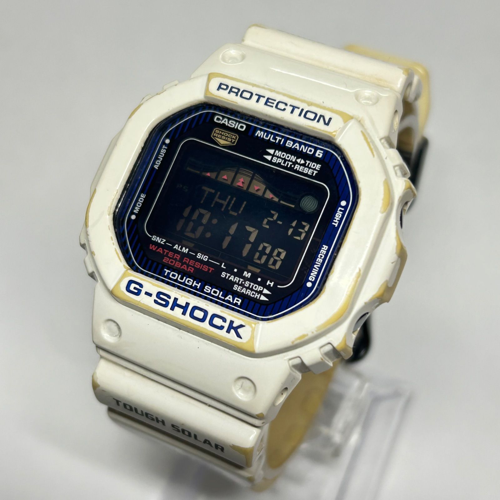 【稼働品】G-SHOCK/Gショック/GWX-5600C-7JF/CASIO/カシオ/G-LIDE　　　【36】