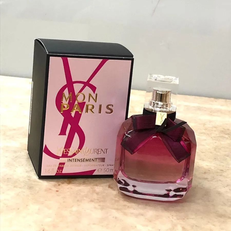 YSL イヴサンローラン モン パリ オーデパルファム アンタンス 50ml