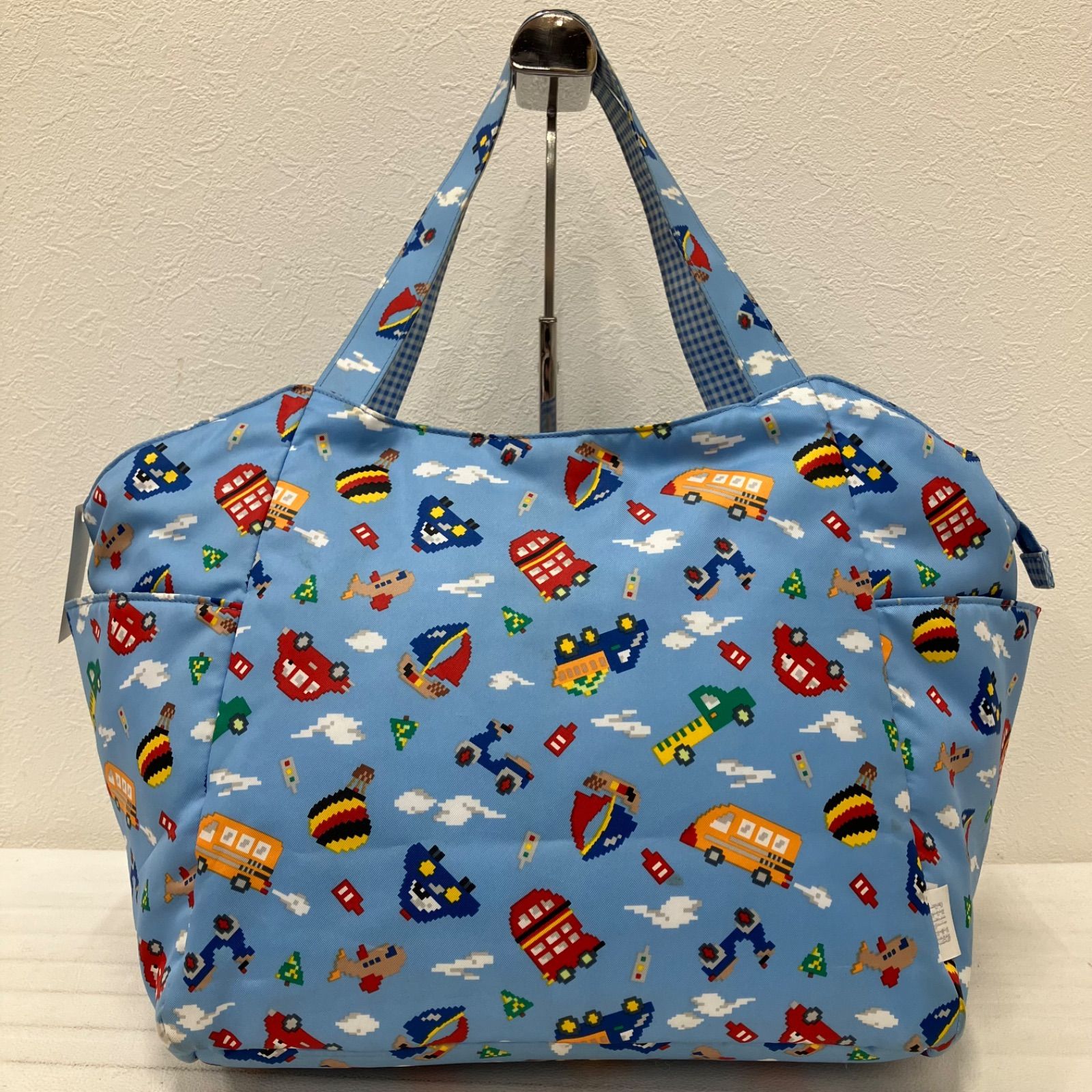 5336 FEILER フェイラー ファンドライブ トートバッグ マザーズバッグ