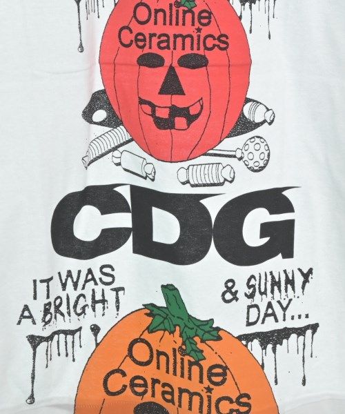 CDG Tシャツ・カットソー メンズ 【古着】【中古】【送料無料】 - メルカリ