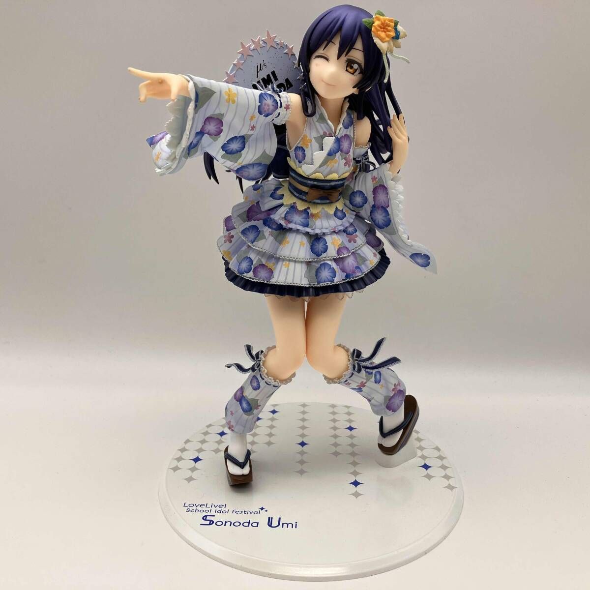 箱あり　ラブライブ　園田海未　ALTER フィギュア 園田 海未 | ALTER