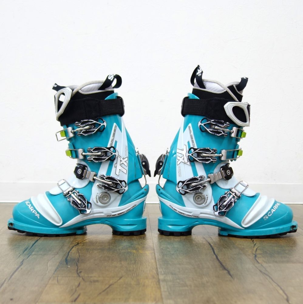 スカルパ SCARPA TX PRO 24cm 283mm NTN TTS テレ - メルカリ