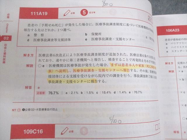 麻布デンタルアカデミー 歯科医師国家試験過去問題集 実践2023 1〜14 計14冊★ ☆ 000L3D 麻布デンタルアカデミー 歯科医師国家試験過去問題集 実践2023 1