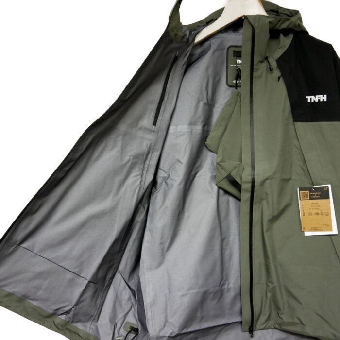 HYKE×THE NORTH FACE ハイク ノースフェイス 国内正規 24AW GTX HYKE×THE NORTH FACE ハイク ノースフェイス 国内正規 24AW GTX