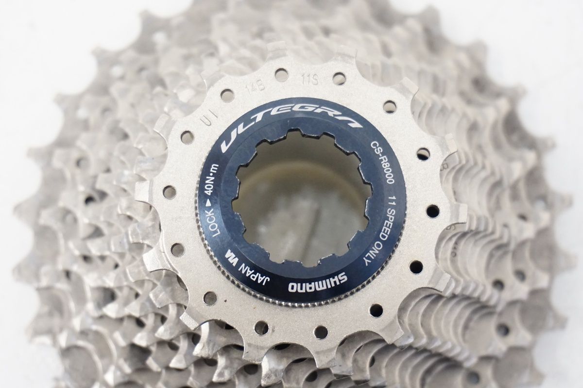 SHIMANO ULTEGRA CS-R8000 スプロケット 14-28T 楽天市場】SHIMANO/シマノ ULTEGRA/アルテグラ カセット