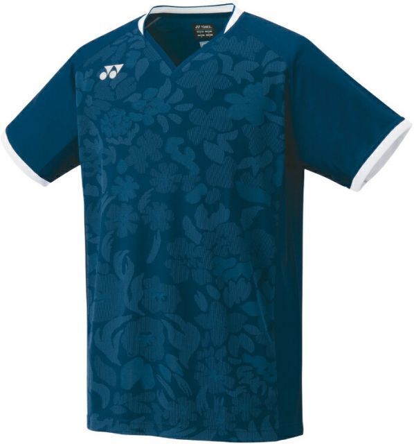 YONEX ヨネックス メンズゲームシャツ フィットスタイル SPHNB サイズ XO 10502 512 | スポーツ用品 運動 スポーツ ウェア 衣類 バドミントン トップス シャツ メンズ サイズ フィット 球技 ヨネック