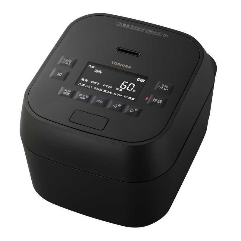 新品未使用　TOSHIBA 炊飯器 Amazon | TOSHIBA(東芝) 炊飯器 3合 RC-5ZXT(W) ホワイト