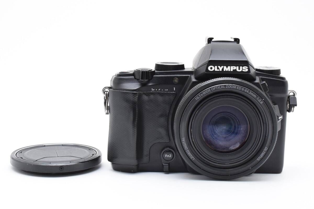 OLYMPUS オリンパス OPTICAL 5-AXIS IS STYLUS SH-1 コンパクト