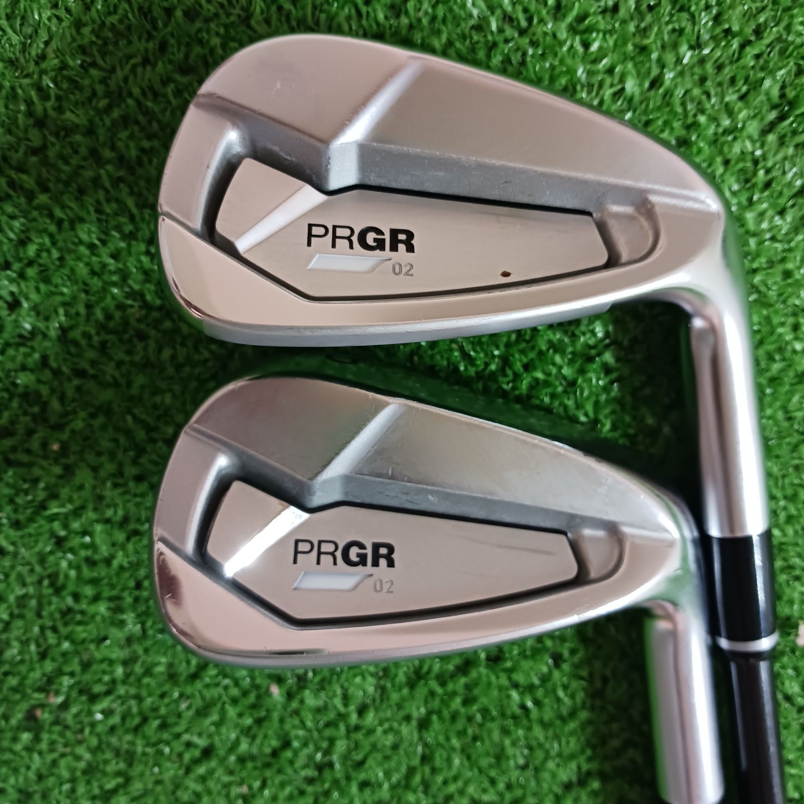 2023 プロギア 02 アイアン 5本セット【1540】 - メルカリ