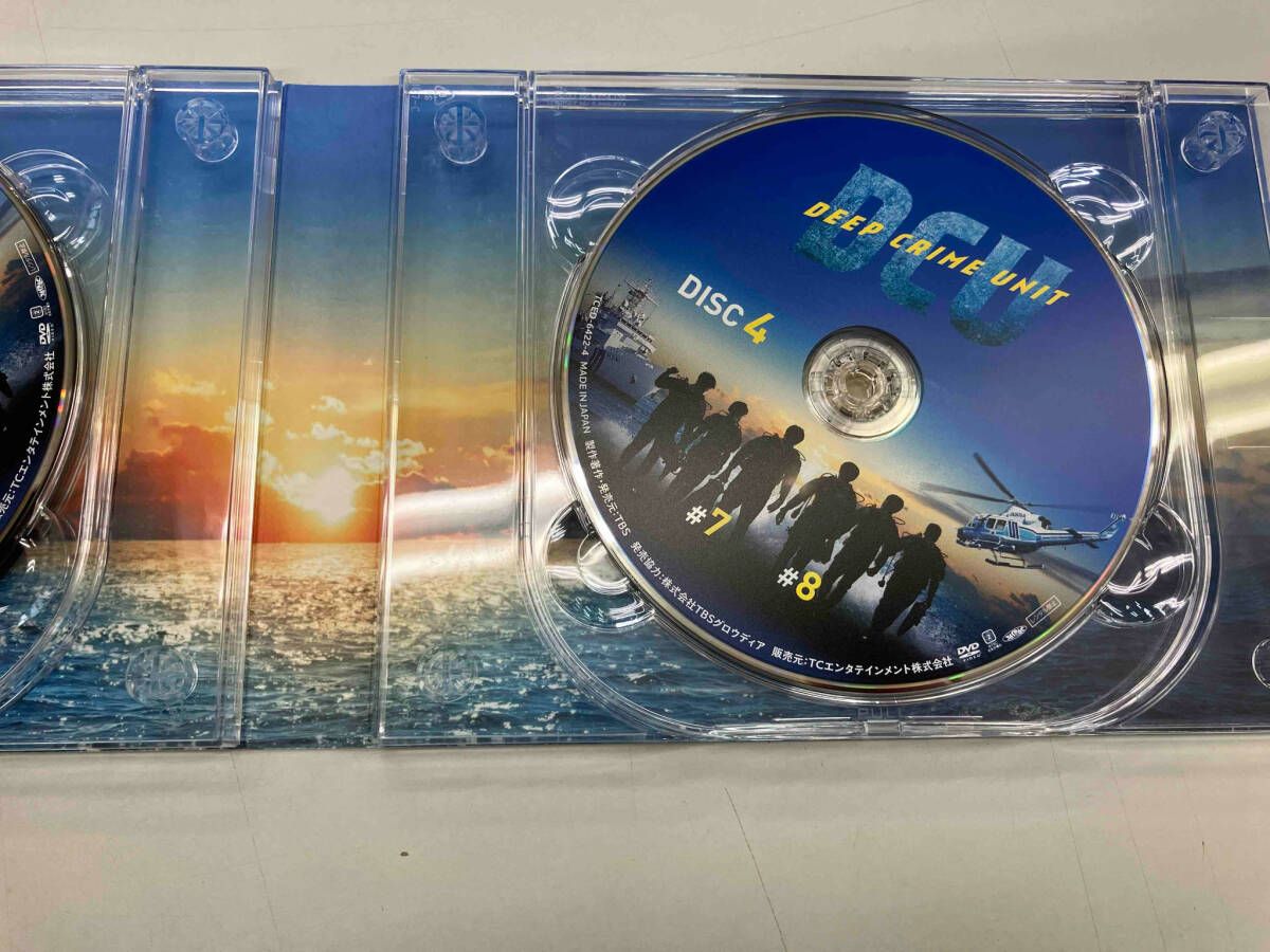 ＤＣＵ　～手錠を持ったダイバー～　ＤＶＤ－ＢＯＸ Amazon.co.jp: DCU ~手錠を持ったダイバー~ DVD BOX : 阿部 寛