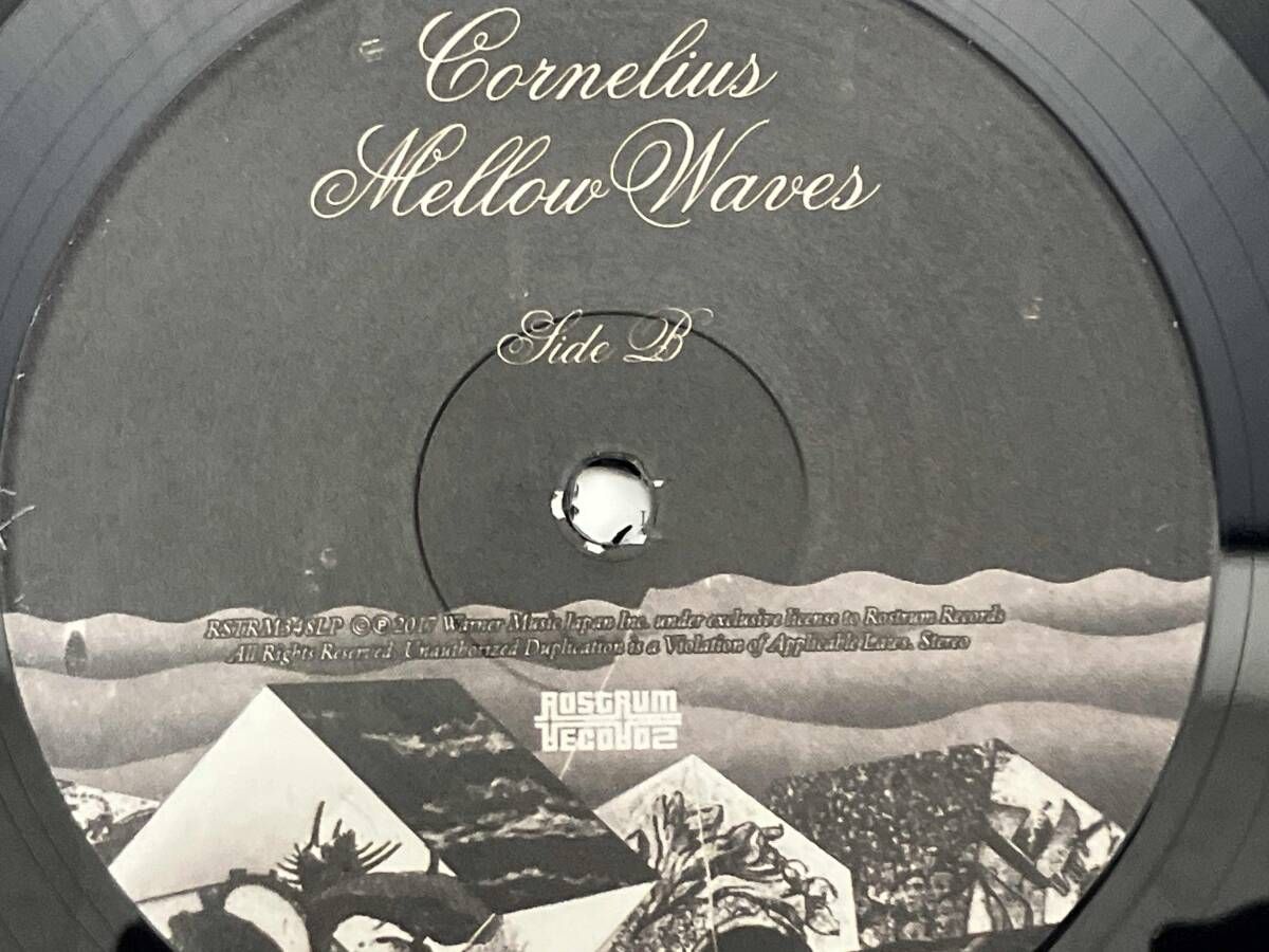 CORNELIUS Mellow Waves 限定カラーレコード コーネリアス CORNELIUS Mellow Waves 限定カラーレコード コーネリアス