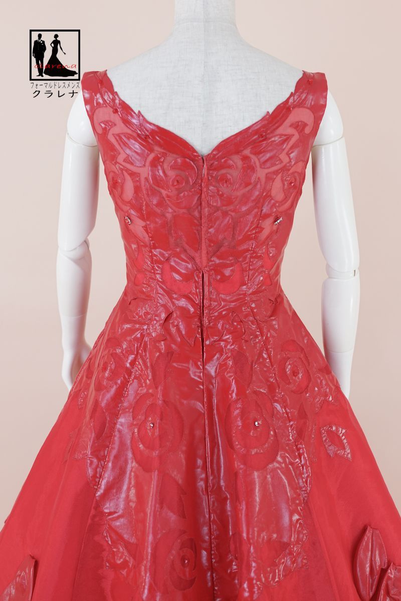 イヤリング付き