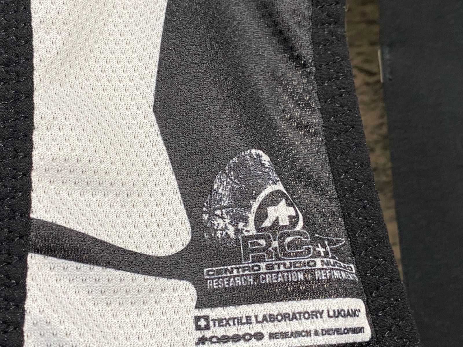 JE708 アソス assos ST.EQUIPR ビブショーツ 黒 L BRIGHTFACE_UK