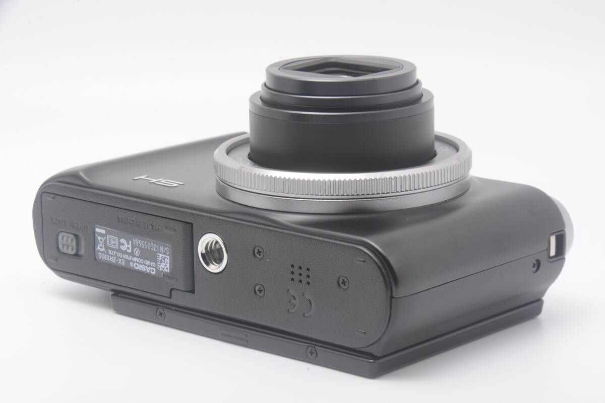EXILIM CASIO EX-ZR1000 ジャンク品 HIGH SPEED EXILIM 【中古】CASIO カシオ EX-ZR1000 レッド