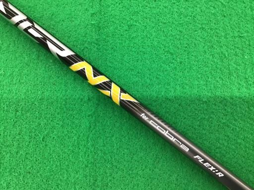 コブラ KING LTDx 7 W ブラック フェアウェイウッド FW SPEEDER NX for Cobra フレックスR メンズ 男性用 右利き 右用 Dランク ゴルフクラブ