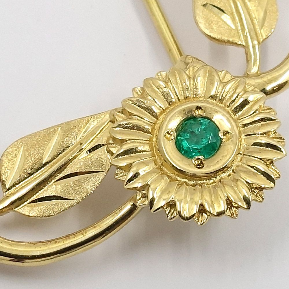 リーフデザイン エメラルド