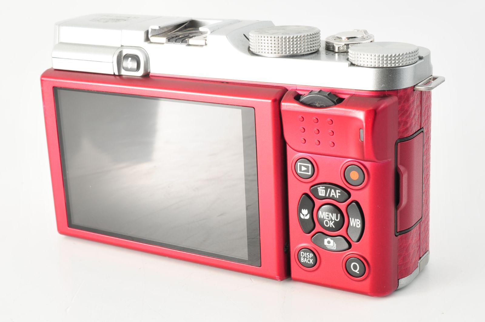 OLYMPUS OM-D ミラーレス一眼カメラセット ジャンク品 OLYMPUS ミラー