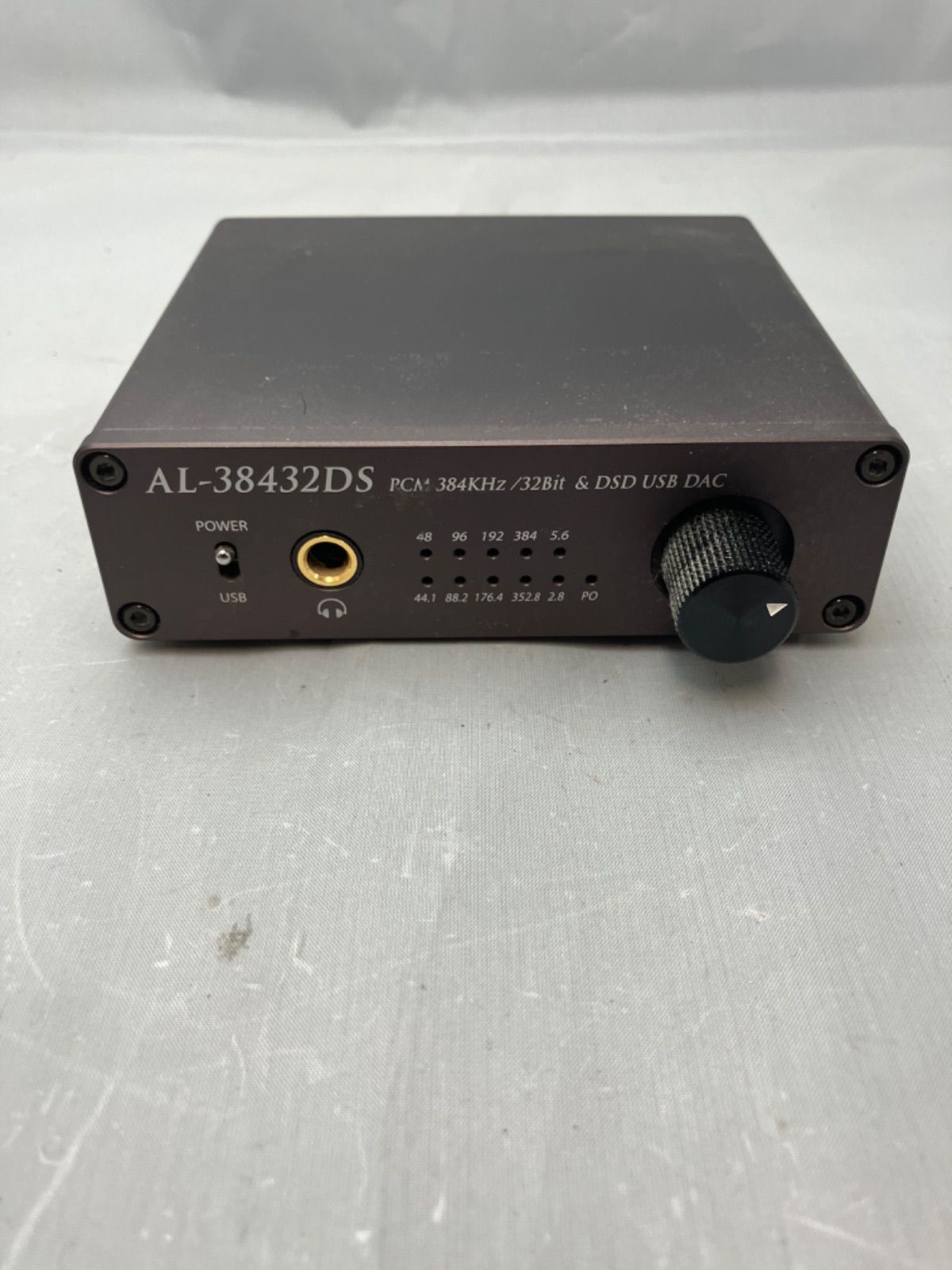 AL-38432DS USB DAC Amulech