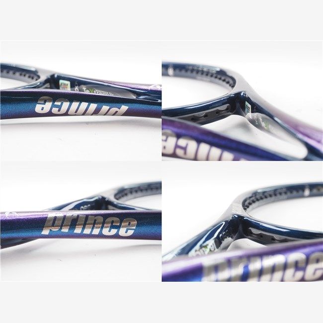中古 テニスラケット プリンス エックス 100 2022年モデル (G2) PRINCE X 100 2022 (c25080046c) プリンス ファントム 100 2022年モデルPRINCE PHANTOM 100 2022
