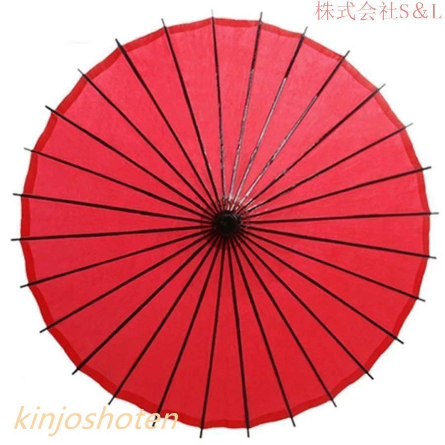 【未使用】昭和レトロ 浅草仲見世 民芸品 浮世絵 和傘 舞傘 和風飾り(深紅) 昭和レトロ ミニ和傘♪の通販 by いちご's shop｜ラクマ