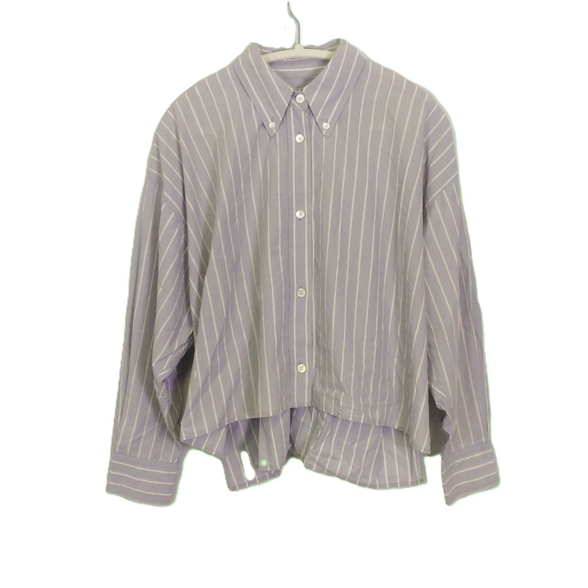 ISABEL MARANT ÉTOILE ストライプシャツ　長袖 ISABEL MARANT ストライプシャツ 長袖