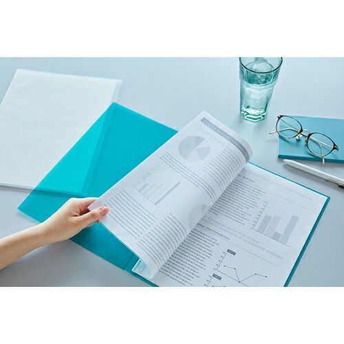 まとめ キングジム クリアーファイル チア−ズ クリア−ファイル ニユ A4タテ 乳白 CH182Tﾆﾕ ×15セット