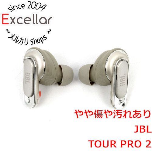 bn:15] JBL 完全ワイヤレスイヤホン TOUR PRO 2 JBLTOURPRO2CPG