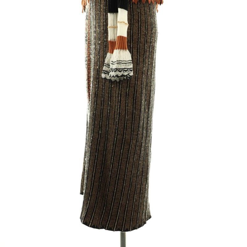 【未使用】mame kurogouchi レイヤードニットワンピース 未使用】mame kurogouchi レイヤードニットワンピース - メルカリ