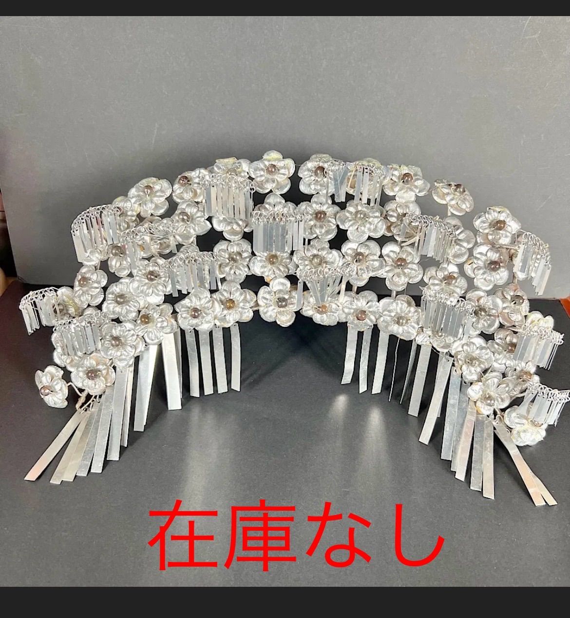 姫カツラかんざし付き かつらのかんざし｜和装結婚式・前撮り・着物フォトウエディング