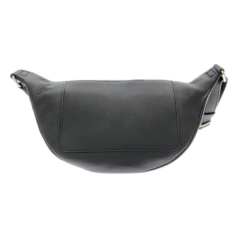 chiiiibag♡Shrink Leather Waist Bag