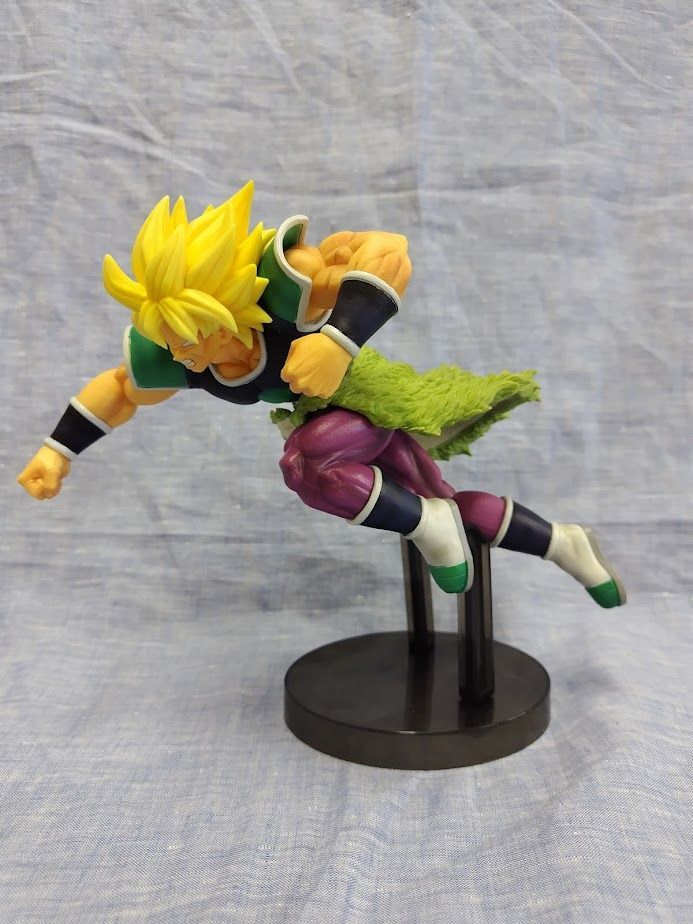 一番くじ　ブロリー Amazon.co.jp: バンプレスト 一番くじ ドラゴンボール 超戦士バトル