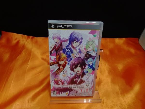 Glass Heart Princess ツインパック - PSP Glass Heart Princess ツインパック - PSP(中古品) PSP]Glass Heart
