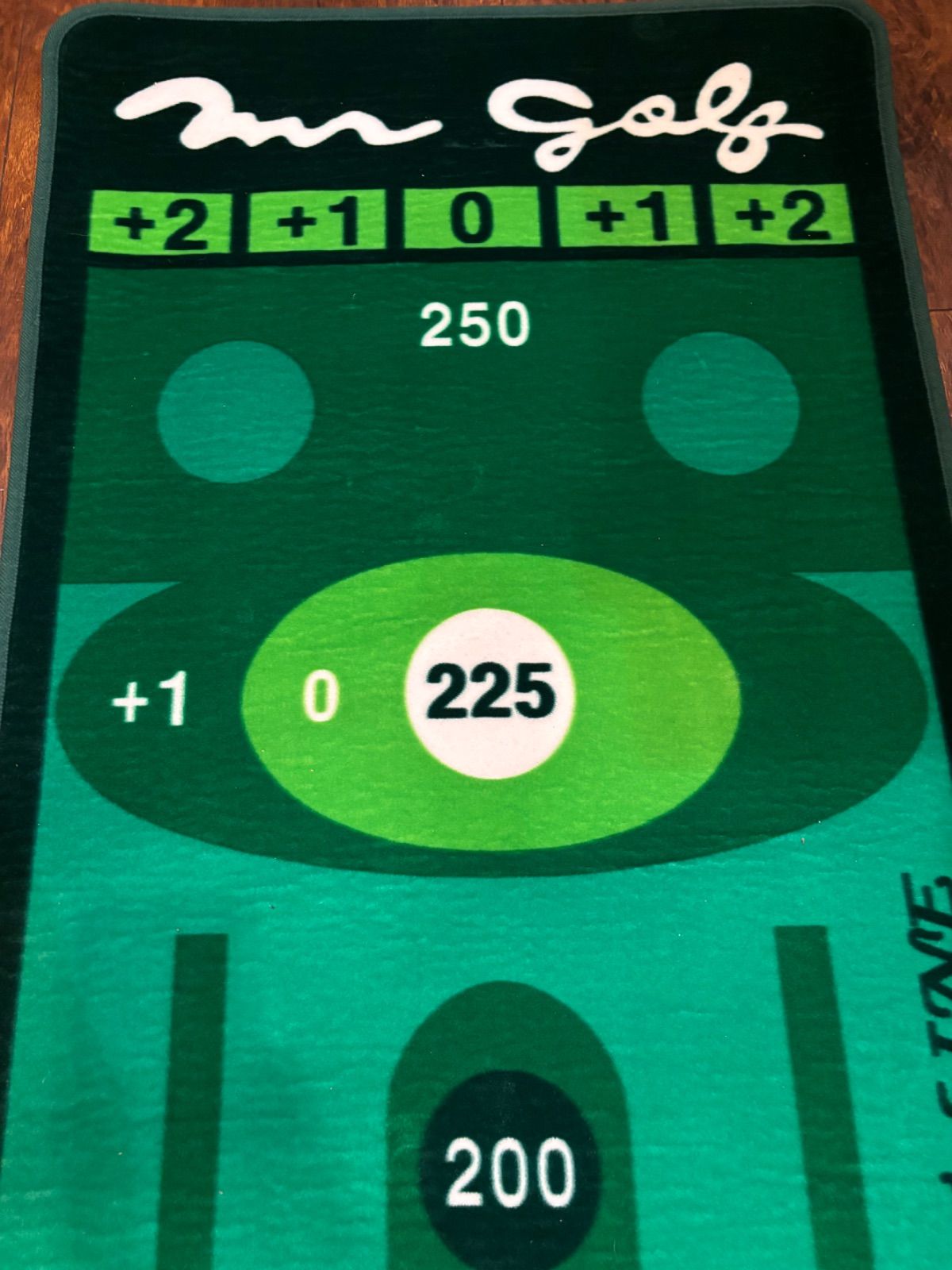 ミスターゴルフの高級パターマット ミスターゴルフ 高級 パターマット