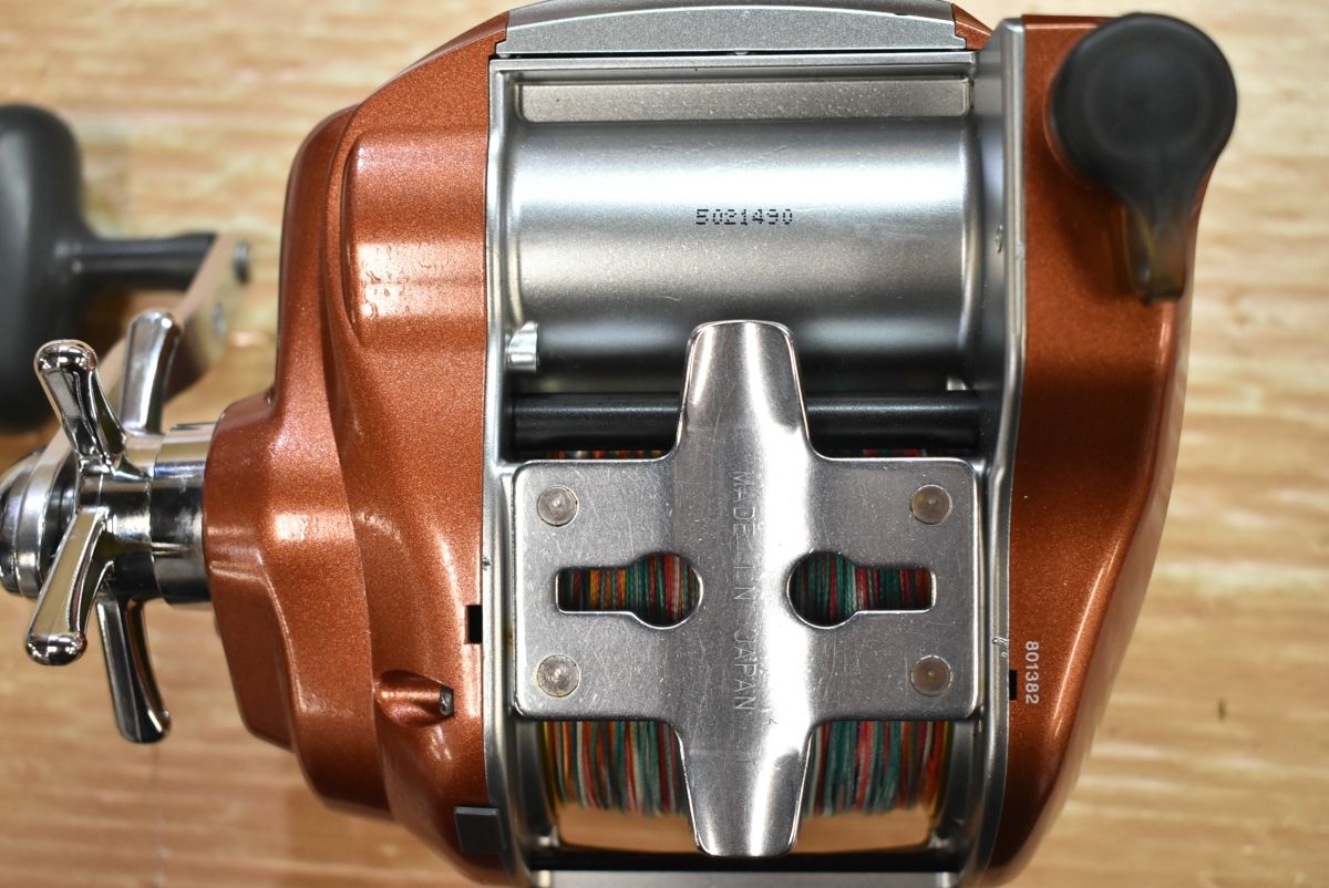 泳がせ カンパチ