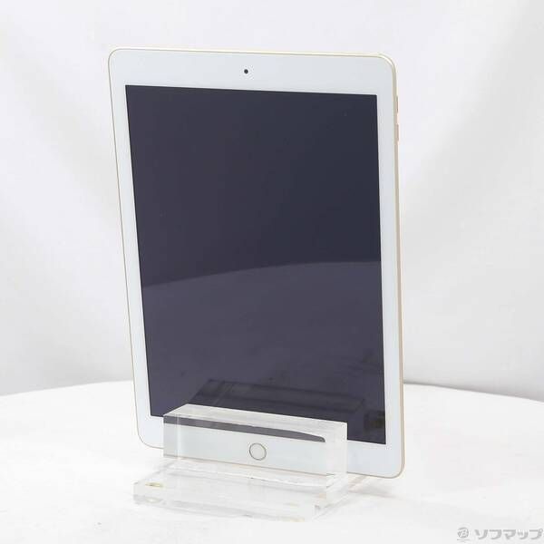 品〕 iPad 第5世代 32GB ゴールド MPGT2J／A Wi-Fi【262】 【公式通販】