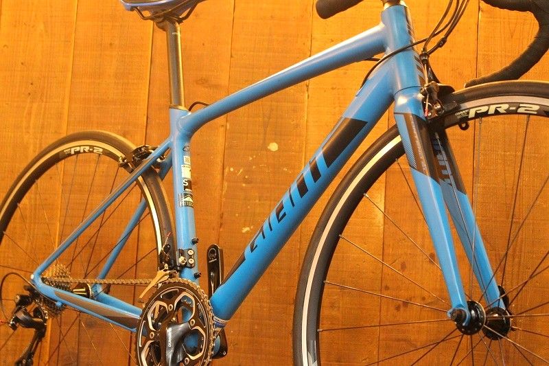 【期間限定価格5万から1万引き】ジャイアント GIANT コンテンド CONTEND SL1 2017年 シマノ 105 5800 11S アルミ ロードバイク ジャイアント GIANT コンテンド CONTEND SL1 2017年 Mサイズ シマノ