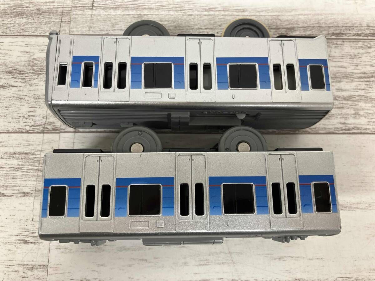 プラレール京成都営京急相互直通50周年トリプルセット プラレール 京成＆都営＆京急相互直通50周年トリプルセット