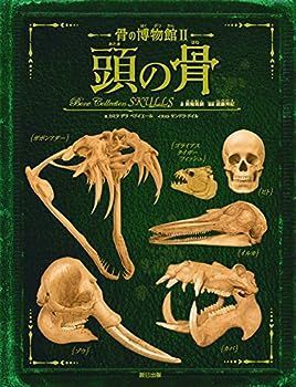 【中古】骨の博物館2 頭の骨 (骨の博物館 2)