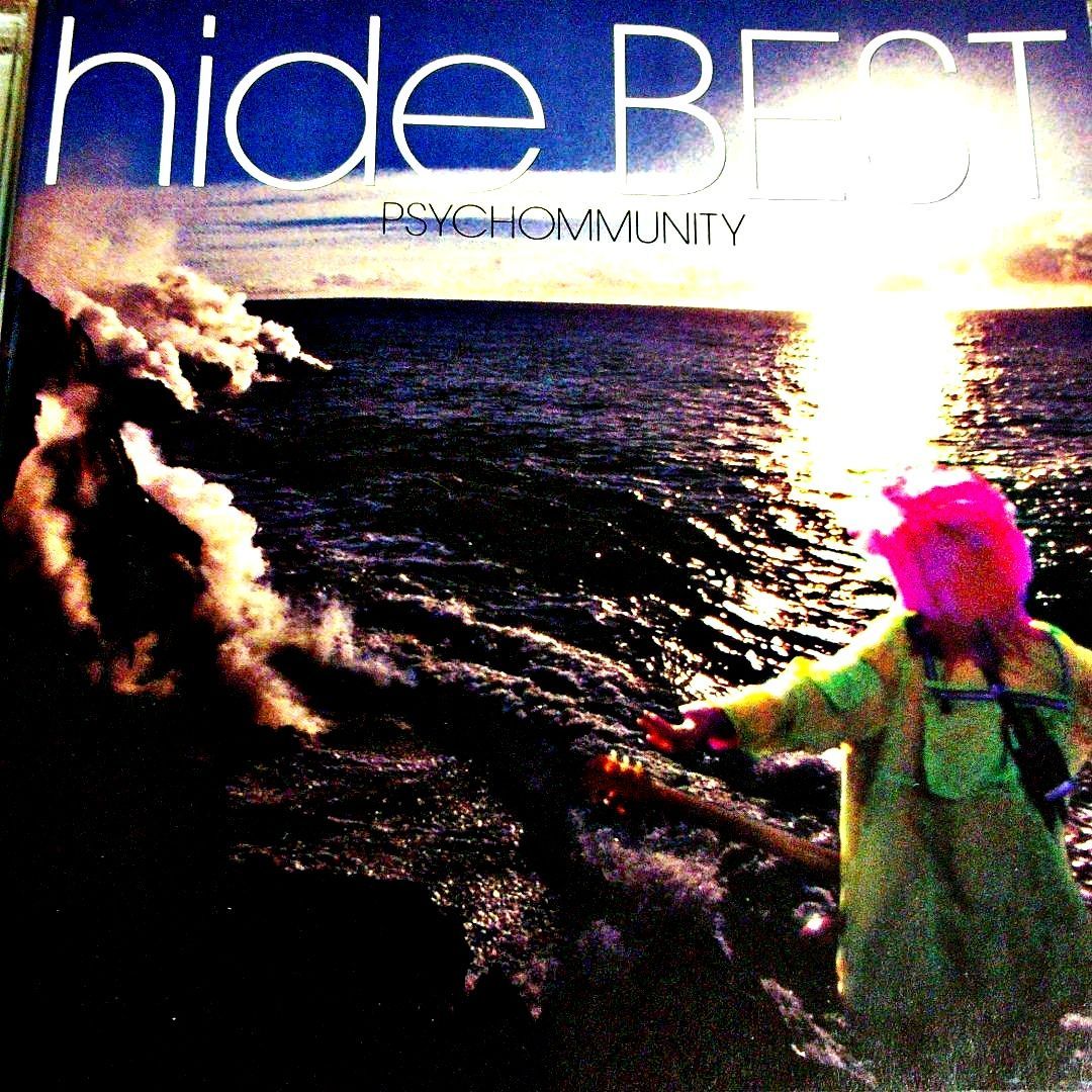 hide BEST～PSYCHOMMUNITY Hide - Best (Psychommunity) - Amazon.com Music