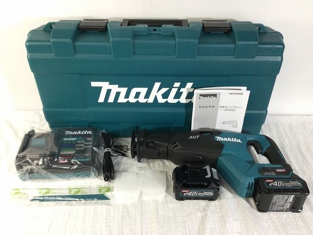 JR002GRDX バッテリー2個