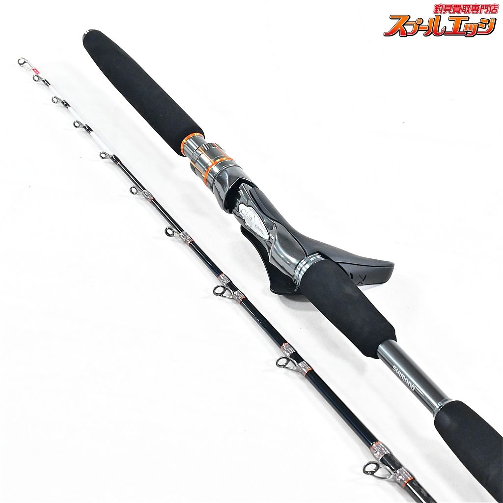 【シマノ】 23イカセブン M185/RIGHT 右巻き仕様 IKA7 IKA-SEVEN