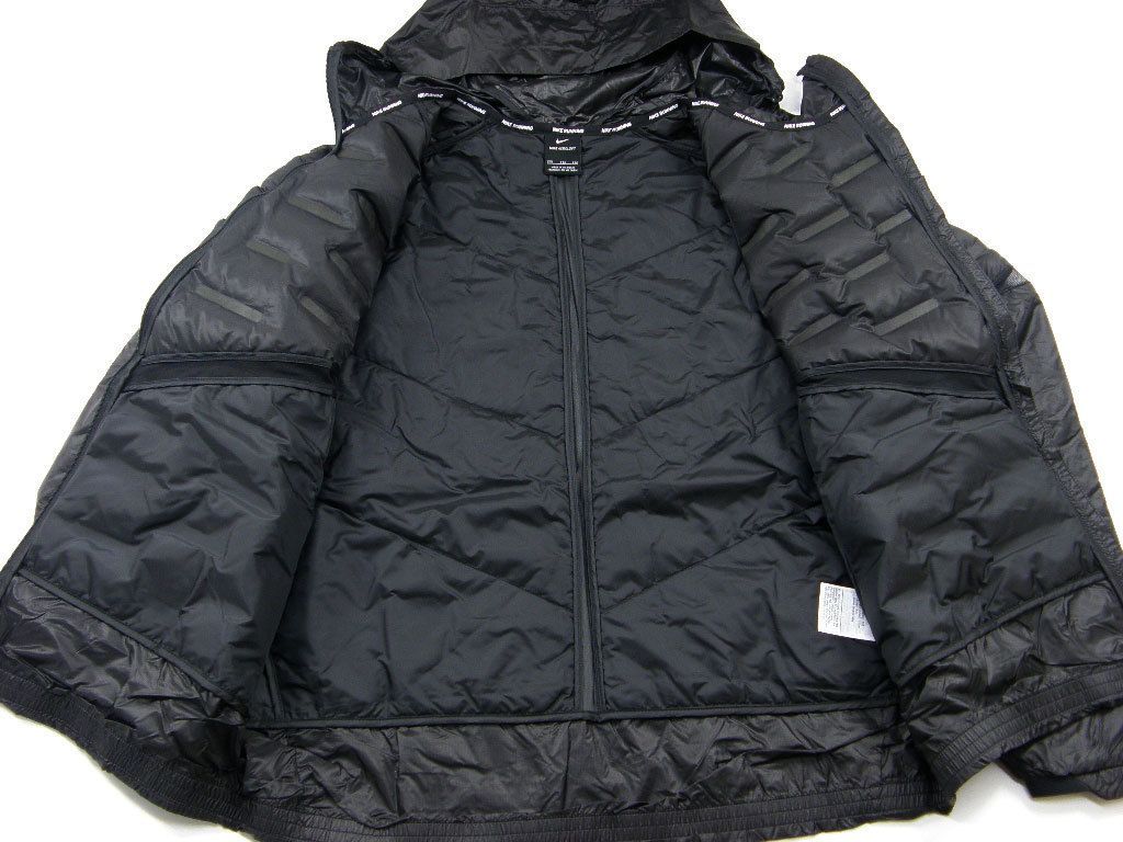 新品】 NIKE ／ ナイキ AEROLOFT エアロロフト 撥水 軽量 ダウン
