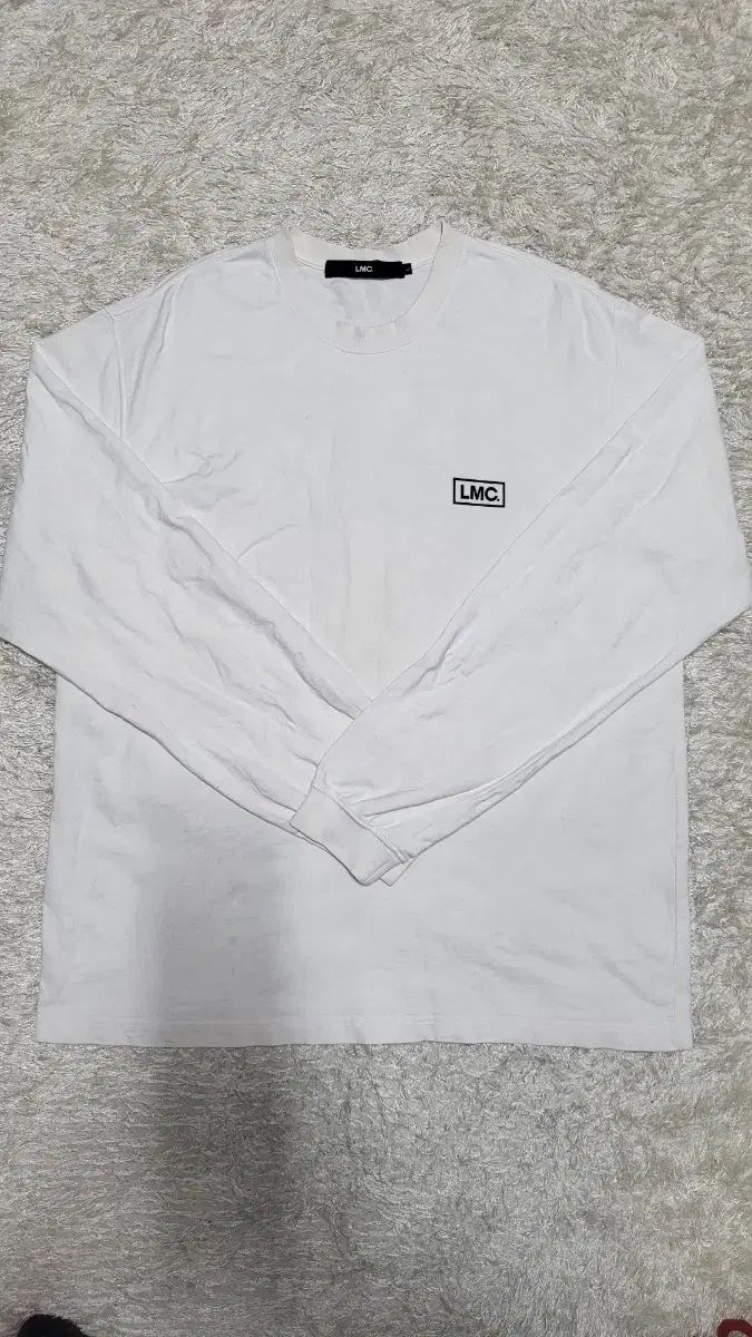 LMC バックロゴ パーカー P